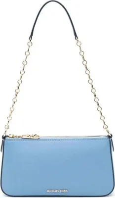 Produktbild von Michael Kors Damen Umhängetaschen 32H3G8EW6L-457 Farbe: Blau Größe: Einheitsgröße