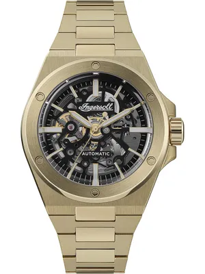 Immagine prodotto di Ingersoll I15001 Orologio da uomo Baller Automatic 43 mm 5ATM