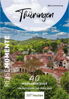 Produktbild von Thüringen - ReiseMomente
