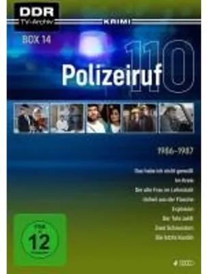 Produktbild von Polizeiruf 110