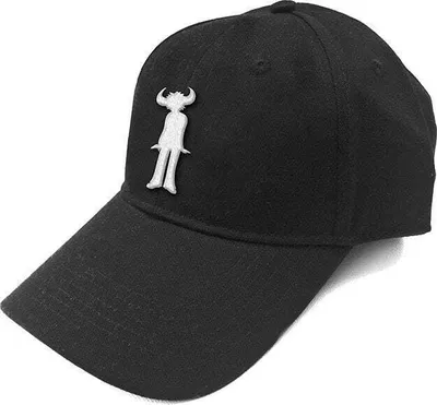 Produktbild von Jamiroquai Logo Deckel Black UNI