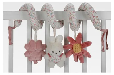 Produktbild von Miffy x Activity Spielspirale Hase