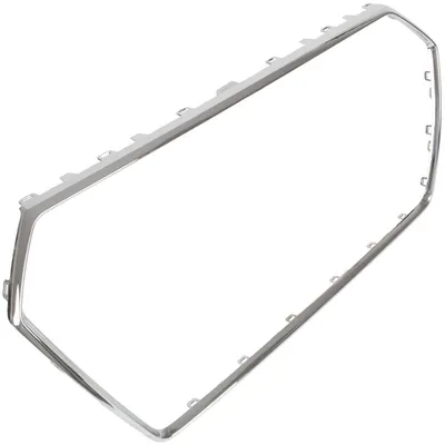Kühlergrill Grill Chrom Rahmen 8W0853651DB für Audi A4 B9 8W ab 2015-2019 – Produktansicht