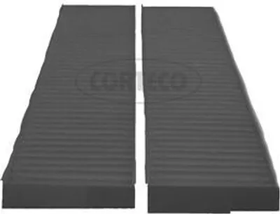 Produktbild von CORTECO 80001033 Innenraumfilter Pollenfilter für CHEVROLET Rezzo (U100)