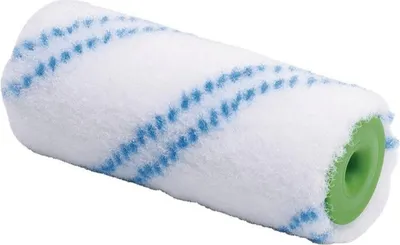 Produktbild von Farbwalze Nylon Breite 100 mm Florhöhe 6 mm - 705061