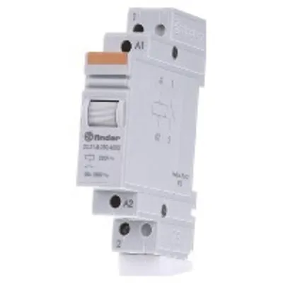 Produktbild von Przekaźnik instalacyjny Finder 1S 20A 230VAC 22.21.8.230.4000 (222182304000)