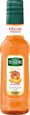 Produktbild von Mathieu Teisseire Getränke-Sirup Pfirsich 0,25L (1er Pack)