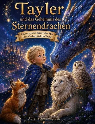 Image de Tayler und das Geheimnis des Sternendrachen