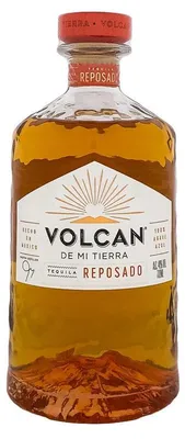 Produktbild von Volcan de mi Terra Reposado Tequila 700ml 40%