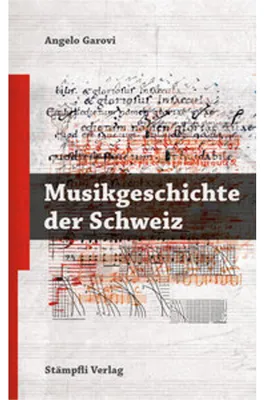 Obrázok produktu pre Musikgeschichte der Schweiz