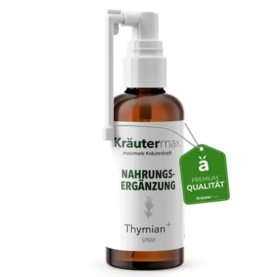 Image de Spray au thym+ 30 ml