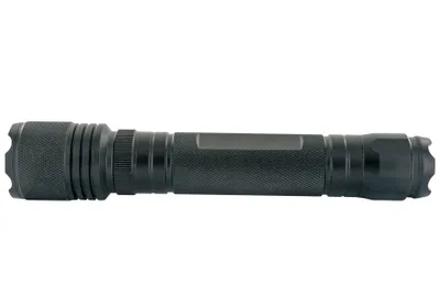 Image de Schwaiger LED Taschenlampe 210 Lumen schwarz