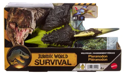 Obrázok produktu pre Jurassic World JKL78, 4 rok / roky, Viacfarebný, Plast