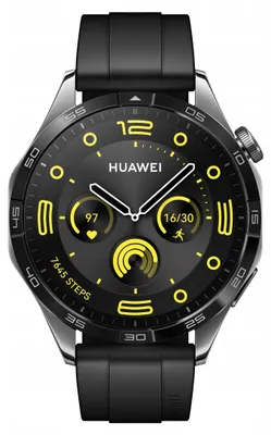 Produktbild von Huawei Watch Gt 4 Active 46Mm-Ip68, 5Atm, 14 Tage Laufzeit PNX-B19 46 x 46 x