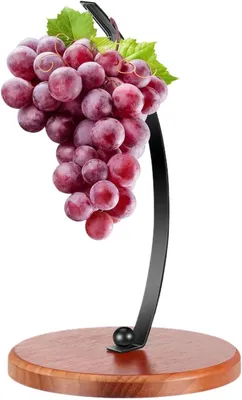 Produktbild von Moderner Bananenhaken aus Metall zur Küchenaufbewahrung