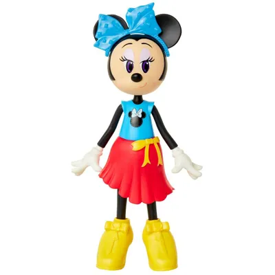 Produktbild von Minnie Mouse Puppe Süß & Stylisch Für Mädchen