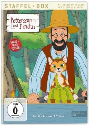 Produktbild von Staffel 3+4