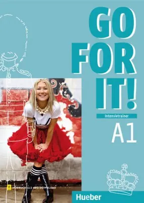 Immagine prodotto di Go for it! A1. Intensivtrainer mit Audios online