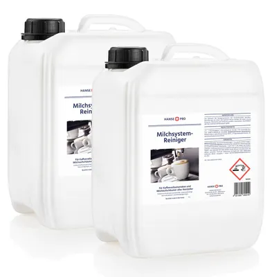 Produktbild von HANSE PRO Milchsystemreiniger 5L (2er Pack)