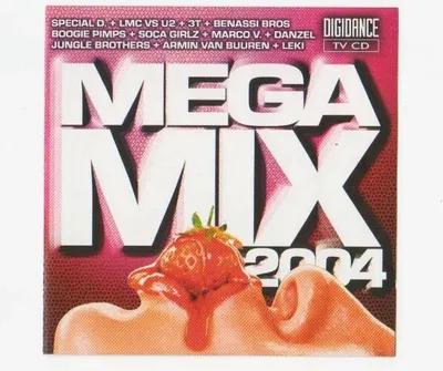 Obrázok produktu pre Megamix 2004