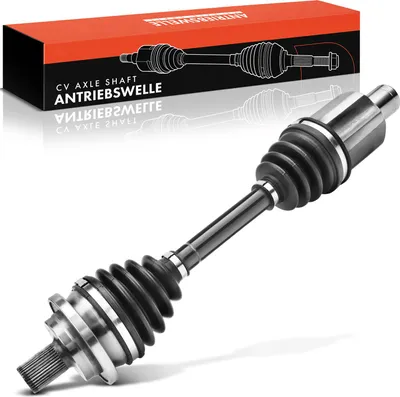 Immagine prodotto di Frankberg 1x albero di trasmissione asse anteriore sinistro per Mercedes-Benz Classe C W203 T-Model S203 2002-2007
