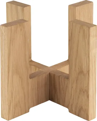 Immagine prodotto di Piedistallo APS Valo per caraffa di vetro, altezza: 120 mm, ø: 150 mm