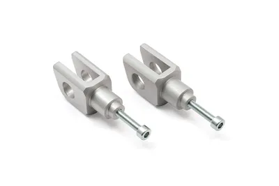 Produktbild von Gelenk-Kit LSL mit ABE vorne silber für Ducati Monster S4 S S4R i.e. Dark R SS FE Carenata 600 - 1000 ccm Bj. 1993 - 2008