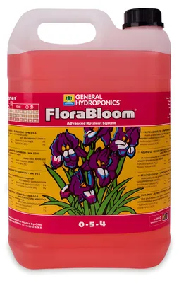 Produktbild von Terra Aquatica TriPart Bloom, 5 Liter