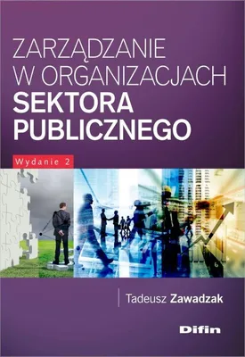 Produktbild von Zarządzanie W Organizacjach Sektora Publicznego.