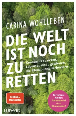 Produktbild von Die Welt ist noch zu retten