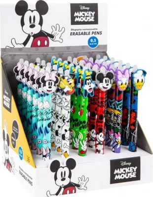 Image de Coolpack Disney Mickey Mouse stylo effaçable