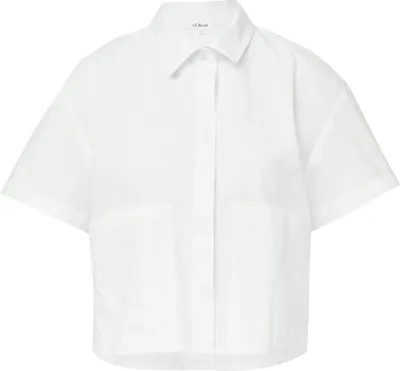 Produktbild von S. Oliver Bluse White 38