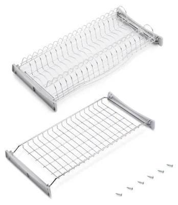 Image de Égouttoir Suprastar pour module - 600 - Acier - Chromé