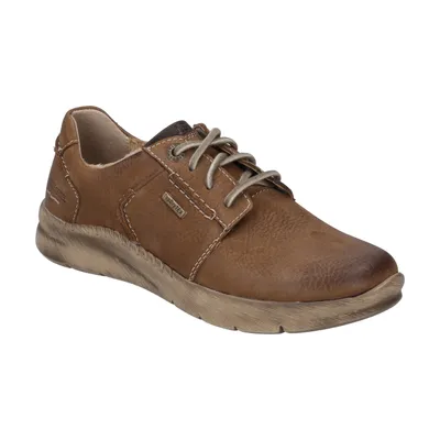 Zdjęcie produktu dla JOSEF SEIBEL Conny 51 | Niskie buty dla kobiet | Brązowy