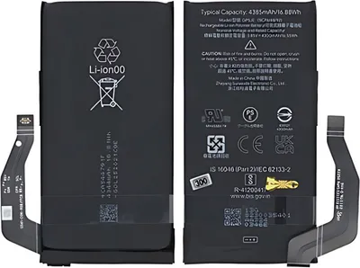 Produktbild von Original Google Pixel 7A Akku Batterie Battery 4385 mAh GP5JE & Werkzeug