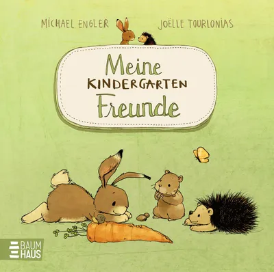 Produktbild von Wir zwei - Meine Kindergartenfreunde