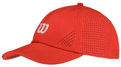 Produktbild von Wilson Active Kappe Rot,Orange S-M Rot,Orange S-M