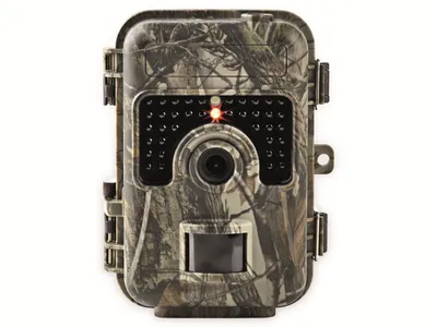 Image de Camera de chasse 16MP Vision 90° Détecteur de mouvement Portée 20m de jour et 15m de nuit IP66 NEDIS
