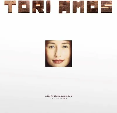 Zdjęcie produktu dla Tori Amos - Little Earthquakes (Black Vinyl) (B-Sides & Rarities) (LP)