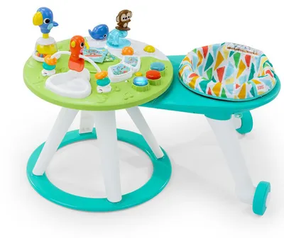 Immagine prodotto di Bright Starts Centro attività e tavolo 2-in-1 Around We Go Tropic Cool