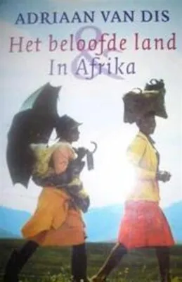 Productafbeelding van Het beloofde land. In Afrika | Adriaan Van Dis
