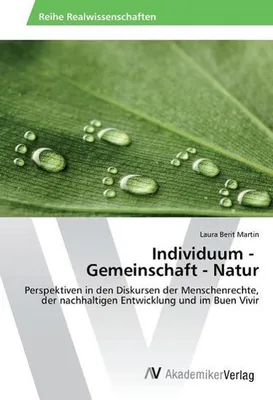 Image de Individuum - Gemeinschaft - Natur