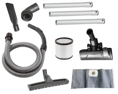 Obrázok produktu pre Vysávač na mokré a suché vysávanie Cleancraft wetCAT 120 RH, 7002110