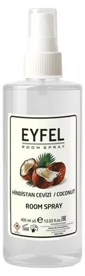 Immagine prodotto di Eyfel - Spray deodorante per ambienti al cocco 400 ml