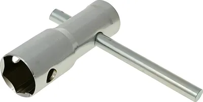 Produktbild von Zündkerzenschlüssel 3-in-1 (16mm 18mm 21mm)