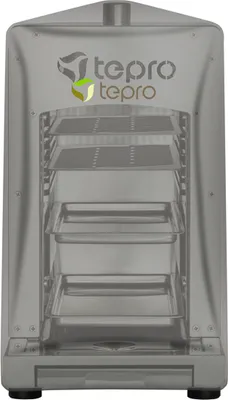 Produktbild von Tepro Universal Abdeckhaube für Toronto Steakgrill, anthrazit