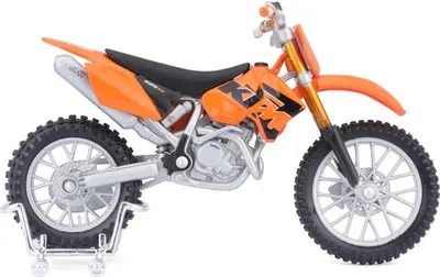 Produktbild von Maisto - Motorrad, KTM 525SX, 1:18