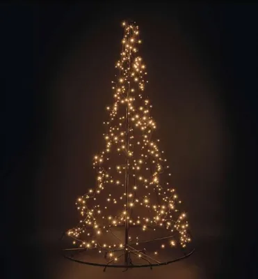 Obrázek produktu pro EMOS LED svítící stromek 180cm DCTW32