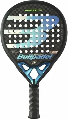 Zdjęcie produktu dla Rakieta do padla Bullpadel Vertex 02 Control Proline 2020 (Fede Chingotto)