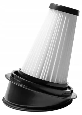 Imagen del producto de Filtro de repuesto HEPA para aspiradoras Beko, compatible con el modelo 9178013673